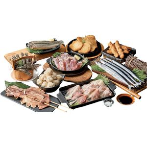 中秋烤肉BBQ組合