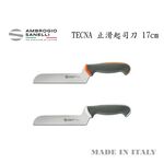 蓋瑞廚物【SANELLI 義大利製 TECNA 止滑起司刀 17cm】 起司刀  乳酪刀, , large