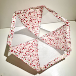 [承祥] 櫻桃花摺疊菜罩 CRF0075, , large