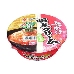 Mentaiko Butter Dry Noodles