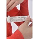 (XL) zara質感紅色外套二手衣, , large