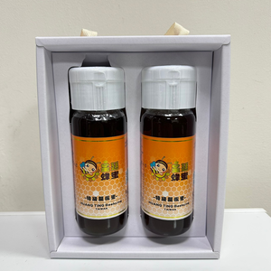 [皇廷] Honey gift box (Longan honey 420g x 2bottle)