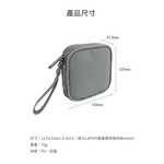 storage bag, 奶茶, large