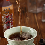 Sour plum soup, , large