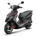 K1 Sport  150, 平光黑, large