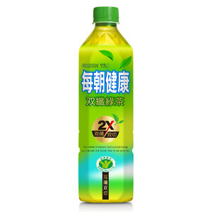 Everymorning Double Fiber Tea 650ml