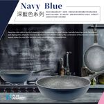 PERFECT 理想牌 韓國晶鑽2代不沾炒鍋深型炒鍋炒鍋 30cm-Leidea樂德兒, , large