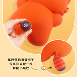 Ｑ UNCLE 立體小熊貓矽膠防水收納包|單肩包｜斜背包, , large