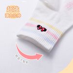 (多款)迪士尼 Disney次繡長襪【旺達棉品】WP-A314, , large