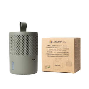 Absodry 乾乾好免插電除濕器 Series 6(半年組) 