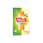 Weis Mango Ice Cream Bar, , large