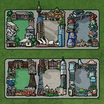 【新天鵝堡桌遊】電力公司擴充9：澳洲/印度地圖, , large