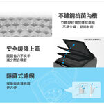 TATUNG 大同 17公斤 FCS快洗淨變頻洗衣機 TAW-B170DCM, , large