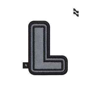 Letter Patches 