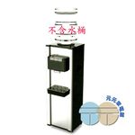 Yuanshan Upright Stainless Steel Bottled Water Dispenser (Without Bottle) YS-8200BWSIB, , large