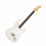 Fender MIJ LTD-25 Traditional II 60S Strat 電吉他 White Pearl【敦煌樂器】, , large