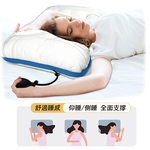 INDIAN 護頸助眠可調式氣囊枕, , large