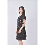 (L) 依蕾黑色洋裝二手衣, , large