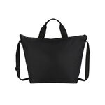 Lesportsac Deluxe Easy Carry Tote 兩用托特包/ 永恆黑, , large