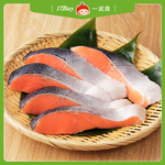 【一起買】薄鹽鮭魚半月切 / 300g, , large