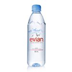 Evian依雲礦泉水500ml, , large