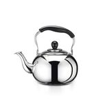 Miyaco 米雅可 304不銹鋼琴音茶壺 2L-Leidea樂德兒, , large