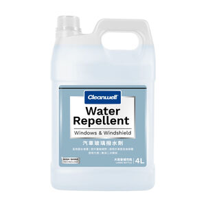 CLEALWEL Water Repellent Refill bottle