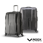 【PANTHEON PLAZA】 展示品限量出清 V-ROOX GTS LIGHT 26 29吋 極速超跑 輕量拉鍊行李箱 GTS-59169 / 59170 兩色可選, , large