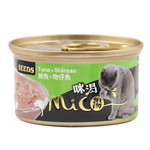 【拉拉寵物小舖】seeds 惜時 貓罐頭 MICO 咪渴機能湯罐, , large