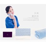 【K's凱恩絲】專利天然有氧蠶絲搓背毛巾, , large