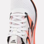 Reebok Nano X4 女 訓練鞋 多功能 運動 健身 重訓 支撐 透氣 緩震 白黑橘 [100074187], , large