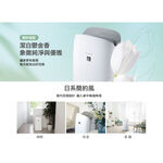 SHARP AIoT Air Purifier (18 Pings) KC-P80T-W, , large