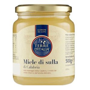 TDI-Calabria Sulla Honey