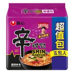 農心辛拉麵 泰式酸辣味超值包, , large
