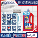 Lion Chemical Pix Drain Cleaner 800g, , large