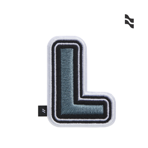Letter Patches 