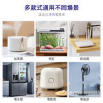 SUPER&CELL 1 on, 1 plug 3P small wall plug SNB628, , large