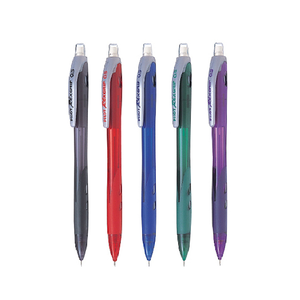 【龍品文創】  PILOT 百樂 H-105 樂彩自動鉛筆-黑桿