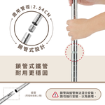 【KIWISH】120X24系列層架 二/三/四/五/六/七層 收納架 置物架 鐵力士架 波浪架 收納櫃 架子 鐵架 層架, , large