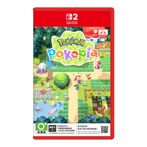NS2 Pokemon Pokopia 亞中版