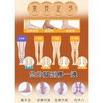 官網獨家-【生命磁】鎮瀾宮聯名款-石墨烯釋壓支撐足弓鞋墊, , large