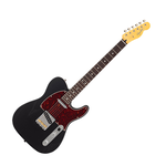 Fender MIJ LTD Hybrid II Tele Raw Ash Rw BLK 電吉他【敦煌樂器】, , large