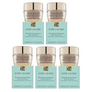 【Estee Lauder雅詩蘭黛】年輕無敵膠原霜 15ml (5入組)