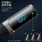 AIDOGA DC4281 USB-A to Type-C 100W Charging Cable, , large