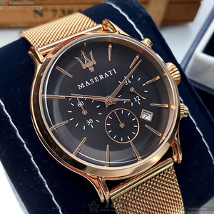[TIMEMASTER] MASERATI watch, 42mm, R8873618005