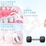 【禾統】獨立包裝極細護理牙線棒 / 獨立包裝100入/包 / 1包 (細滑護理牙線棒 牙線棒 牙線 牙線盒 獨立包裝牙線 牙線棒盒裝 單支), , large