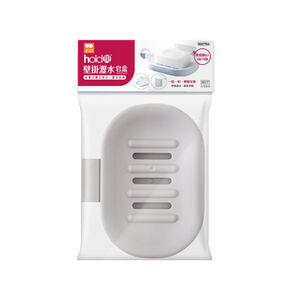 Hanging soap dish