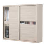 【Hampton 漢汀堡】凡迪7尺拉門衣櫥, , large