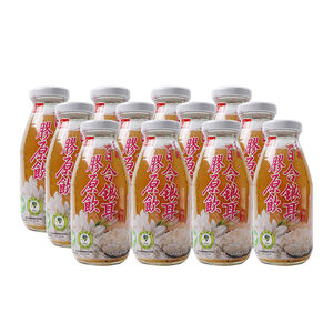 [箱購]康健生機有機百合銀耳膠原飲290mlx 12BOTTLE瓶
