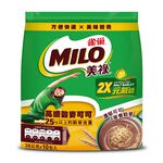 雀巢美祿高纖榖麥可可 36g X10, , large